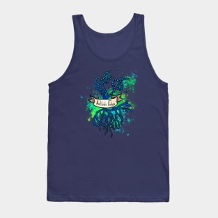 Streptomyces - antibiotic factories Tank Top